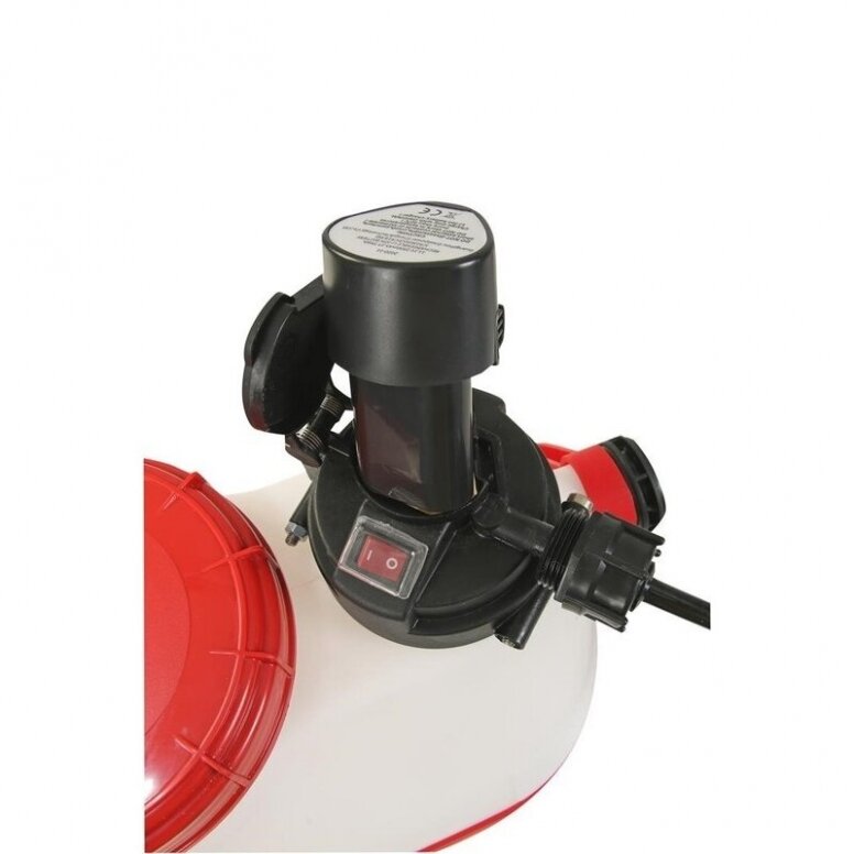 Purkštuvas SOLO 206 Eazy, akumuliatorinis