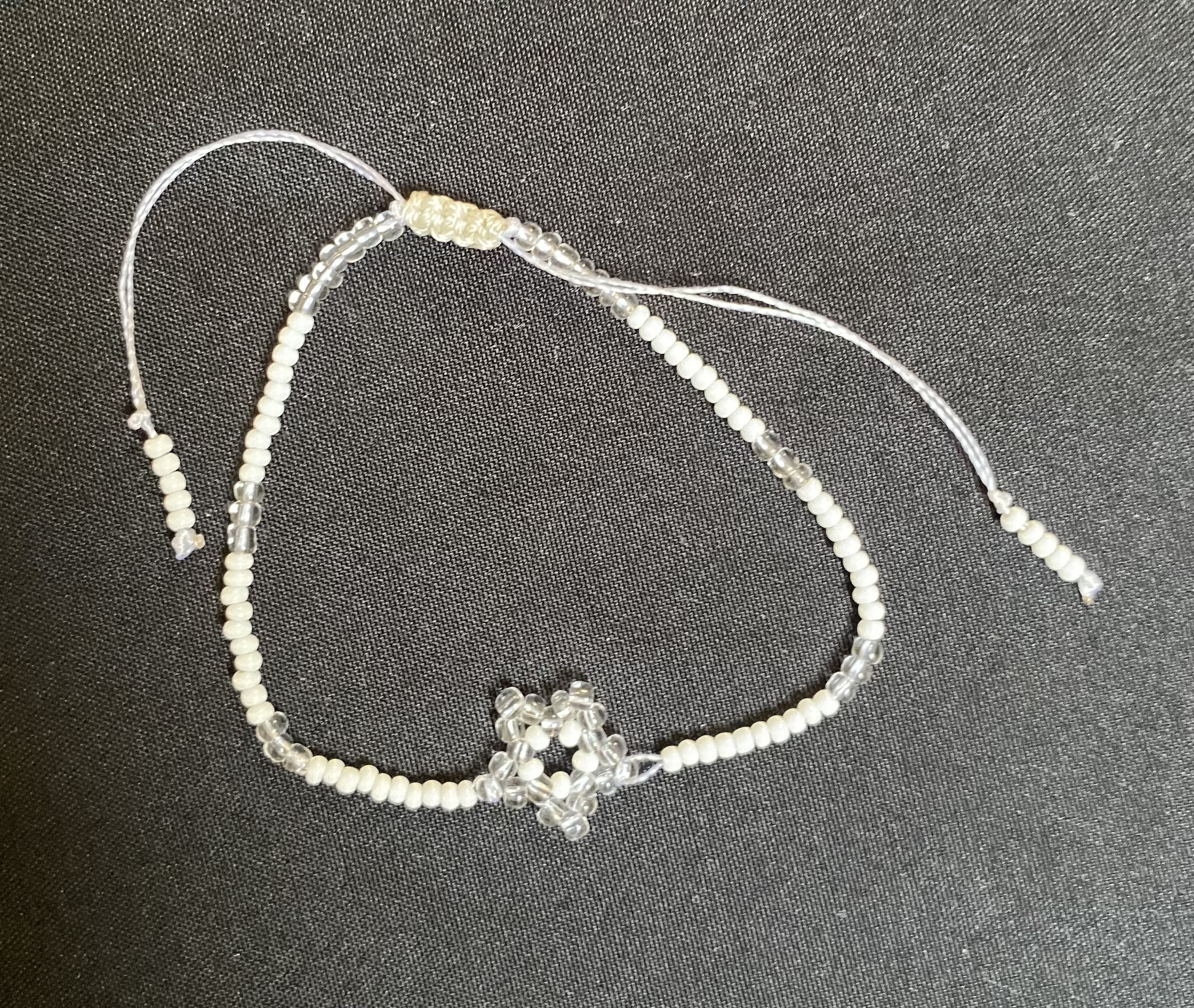 Parure mini étoile 