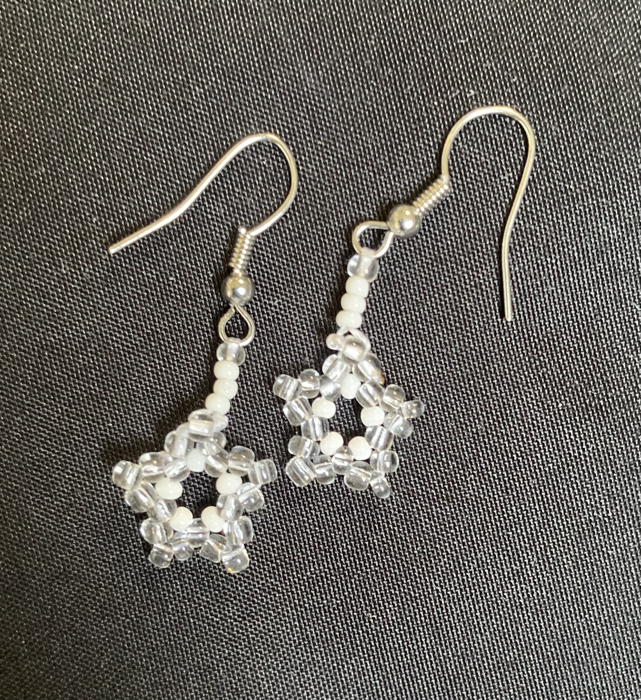 Parure mini étoile 