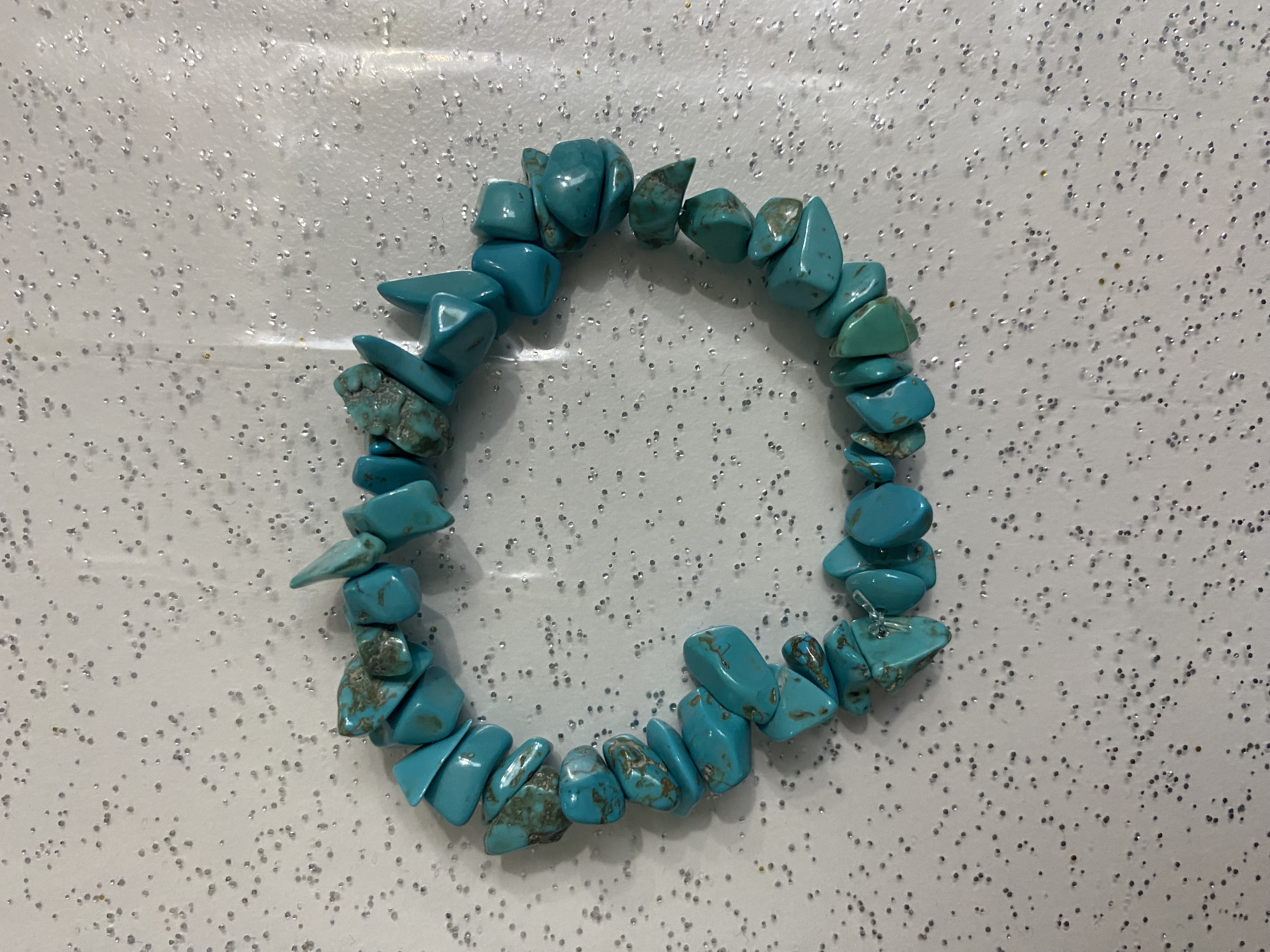 Parure Turquoise