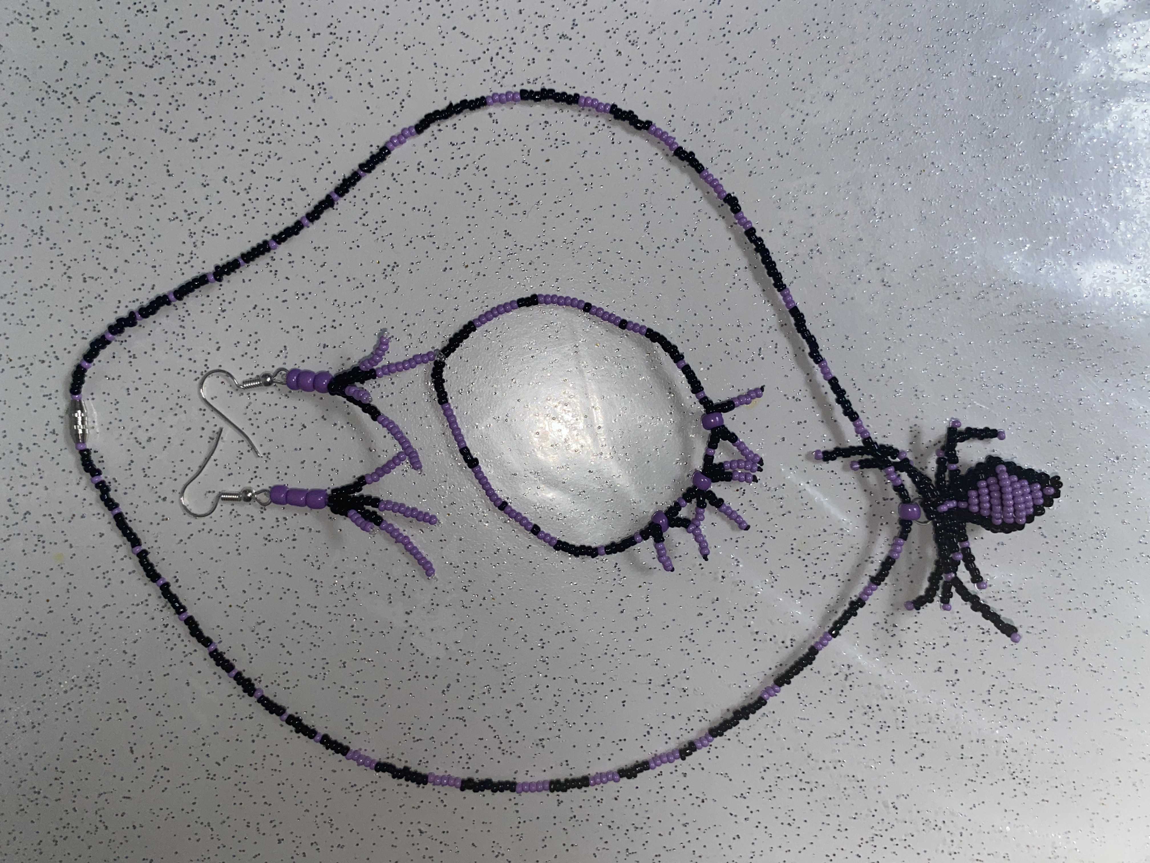Parure araignée
