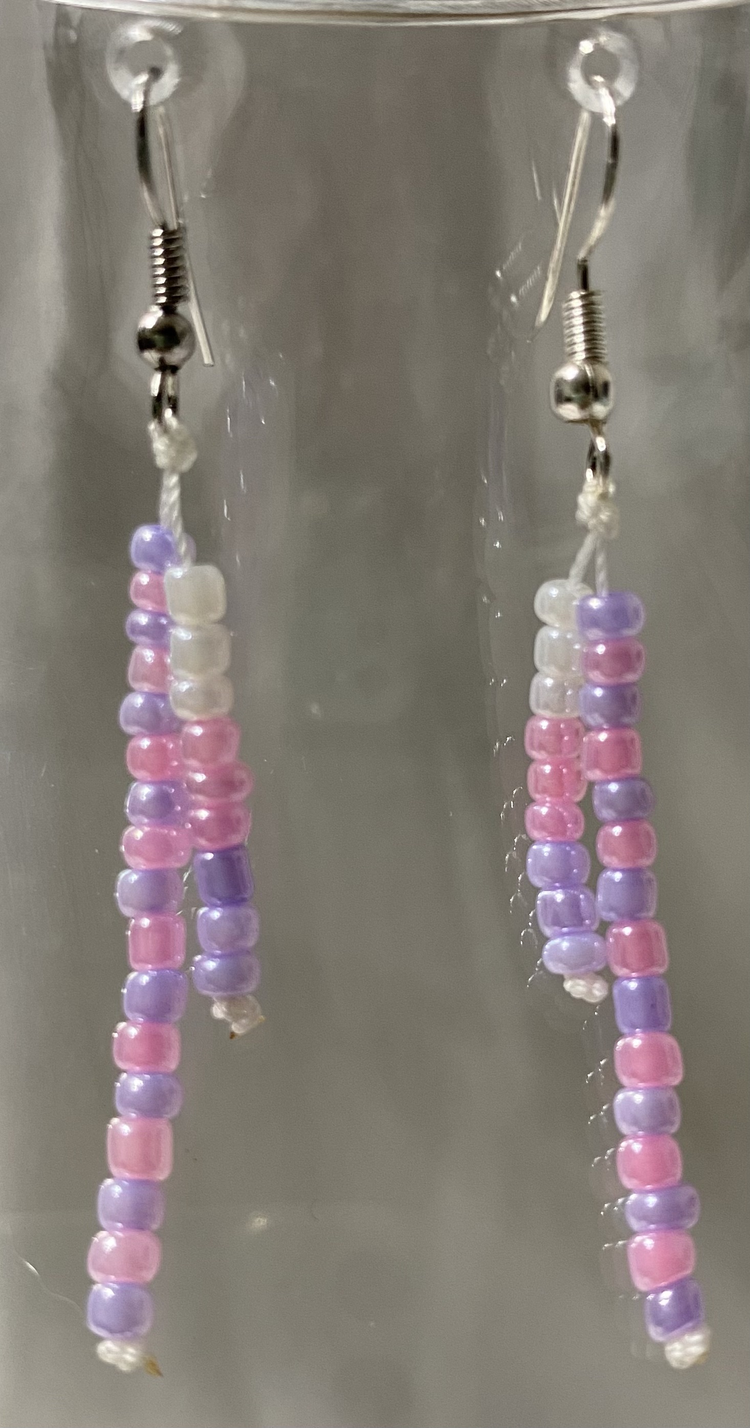 Douceur rose & violette