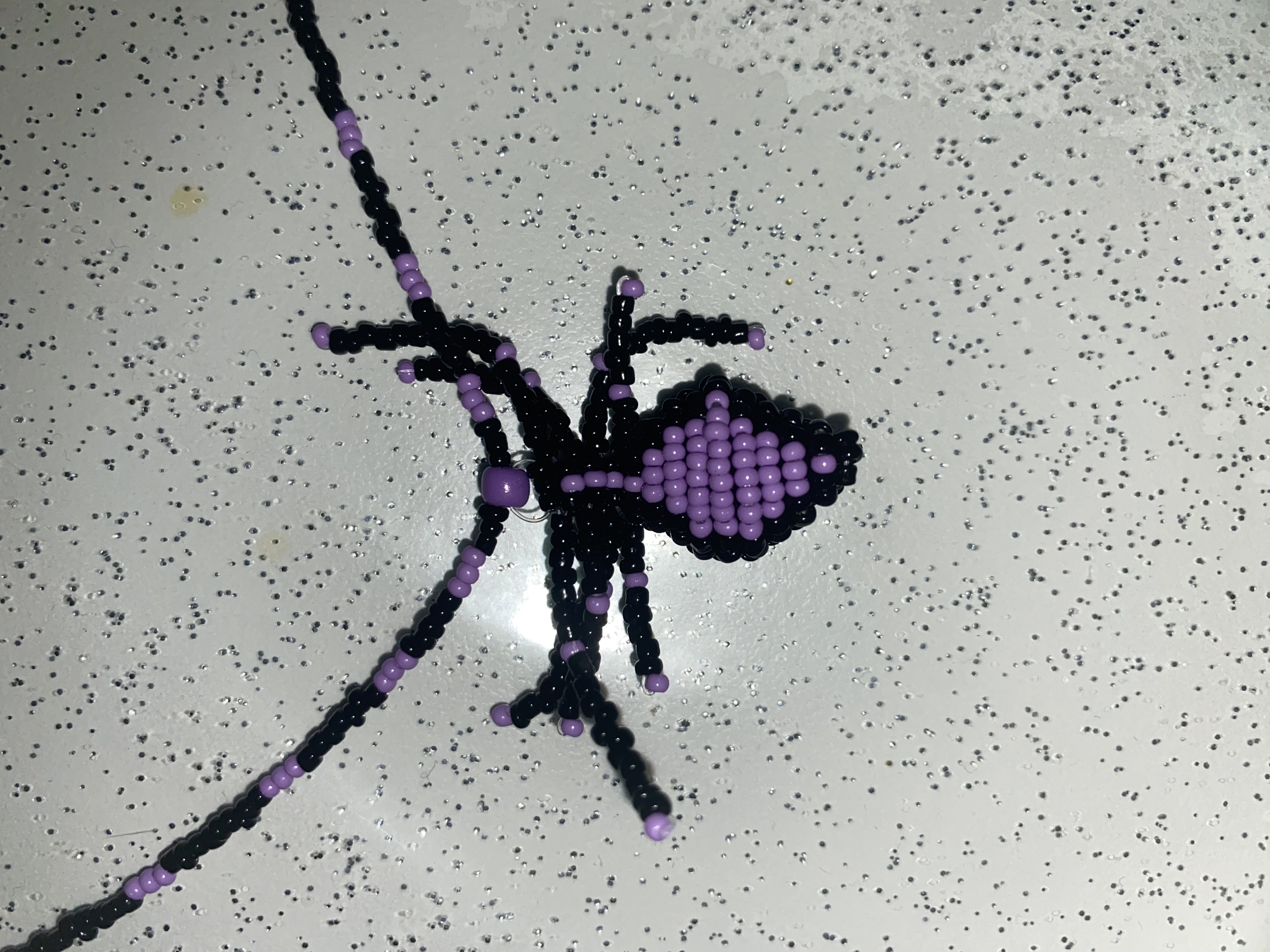 Parure araignée