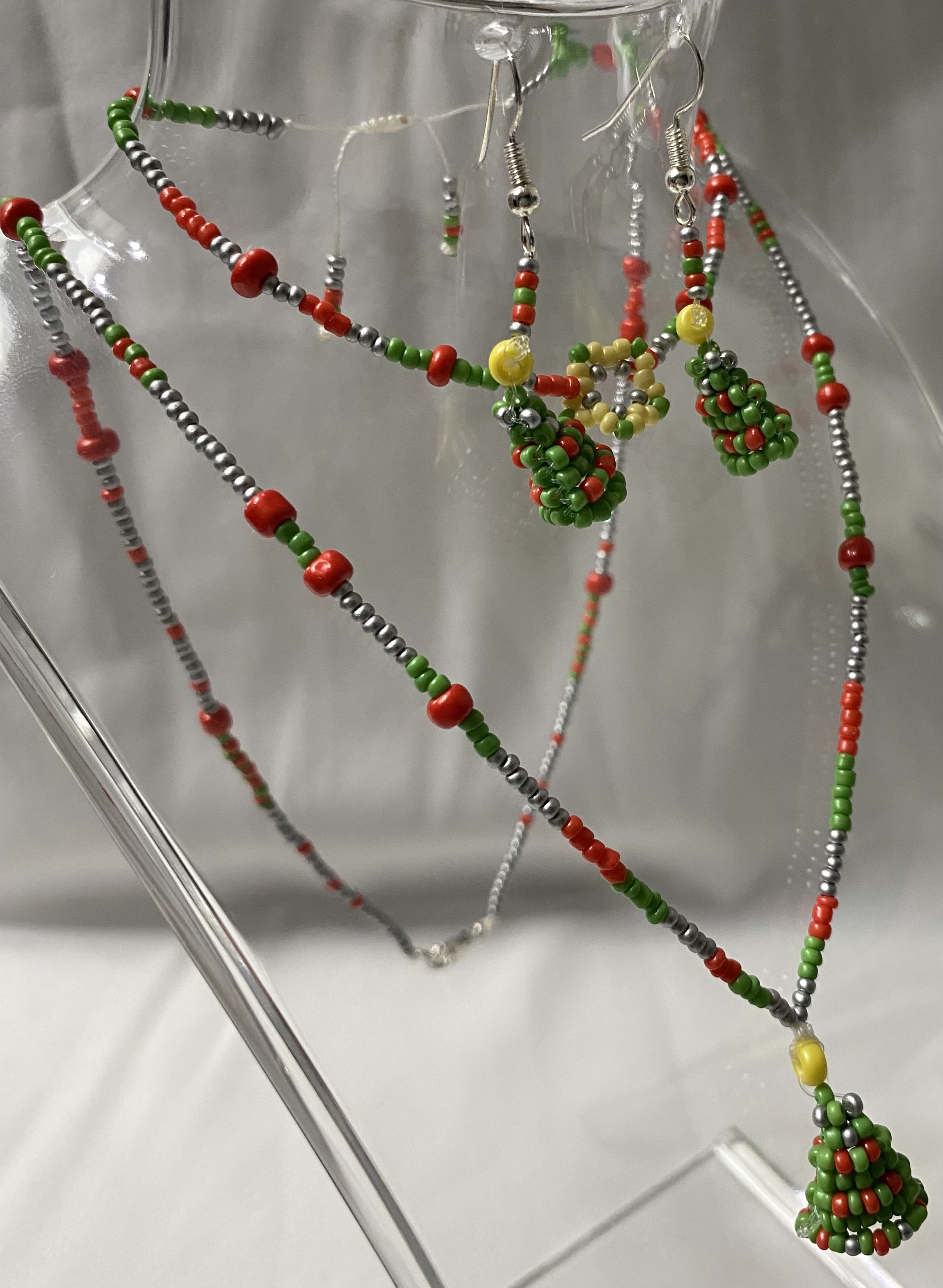 Petit Sapin Décoré