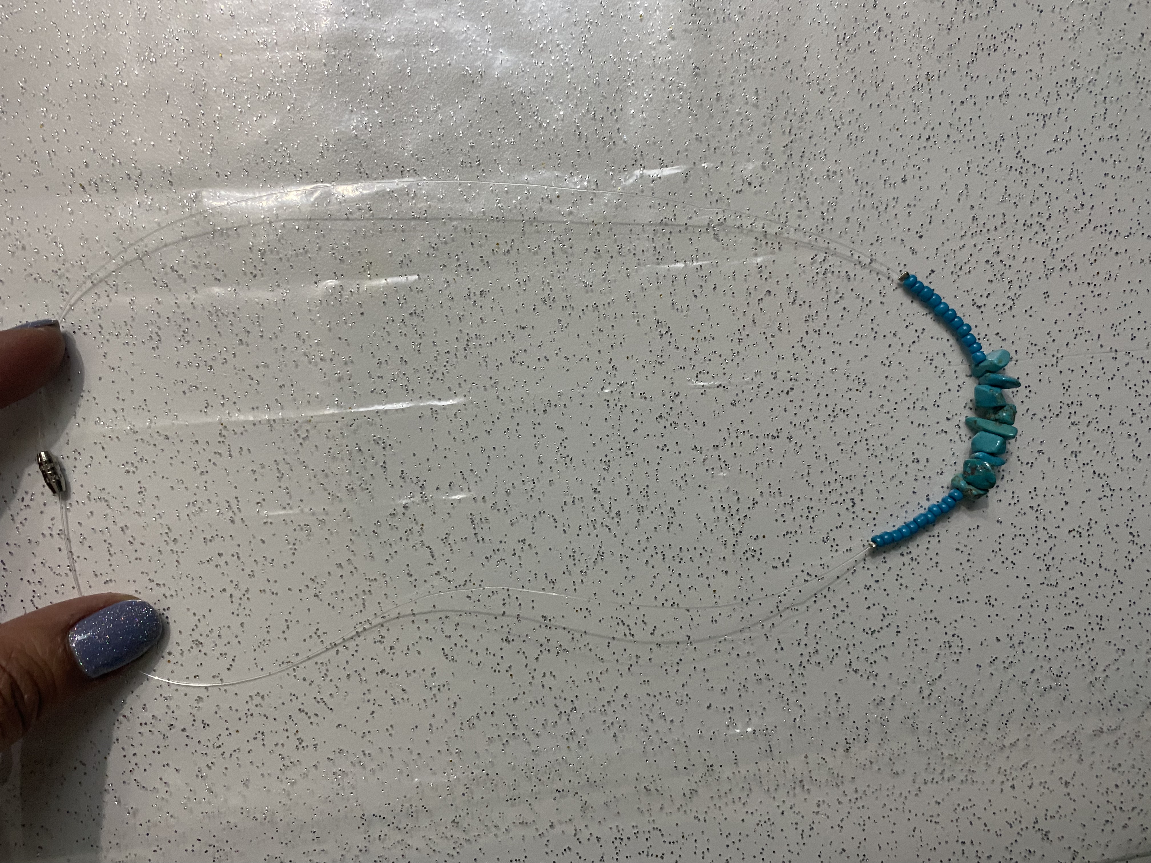 Parure Turquoise