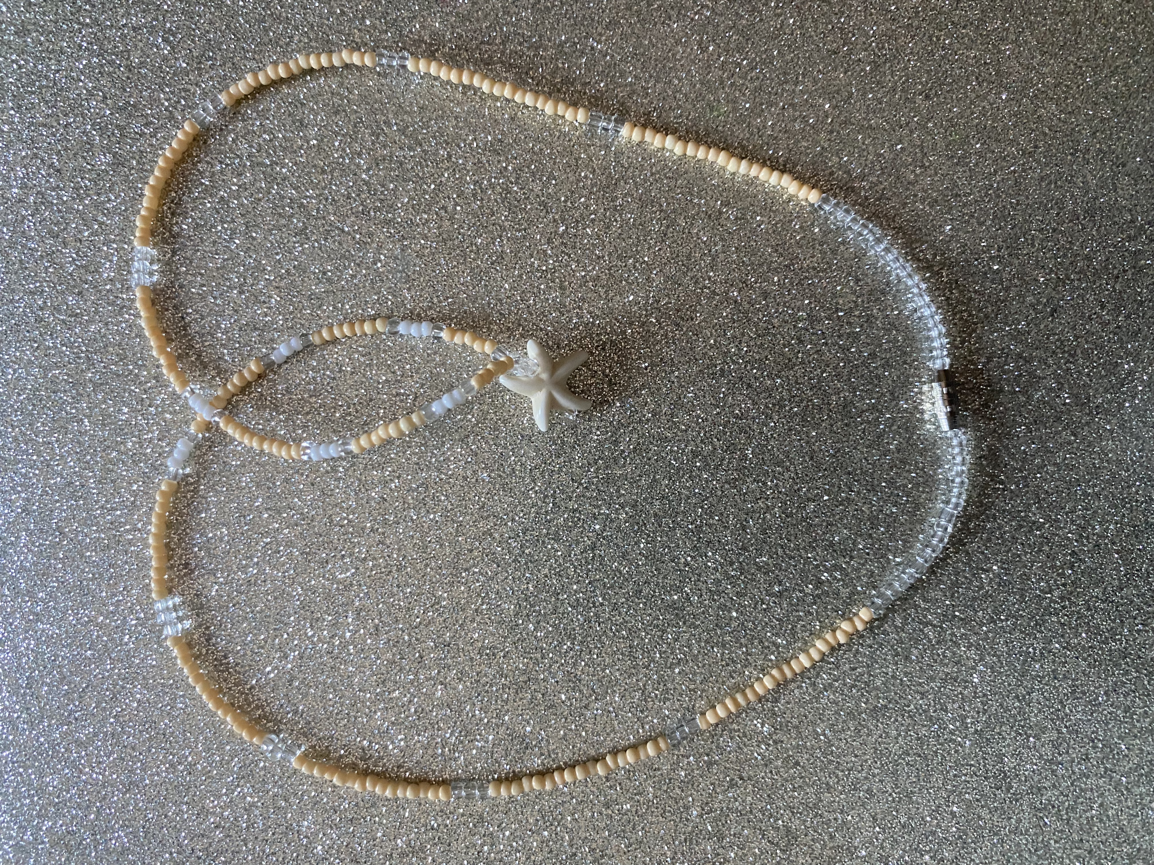 Parure étoile de mer