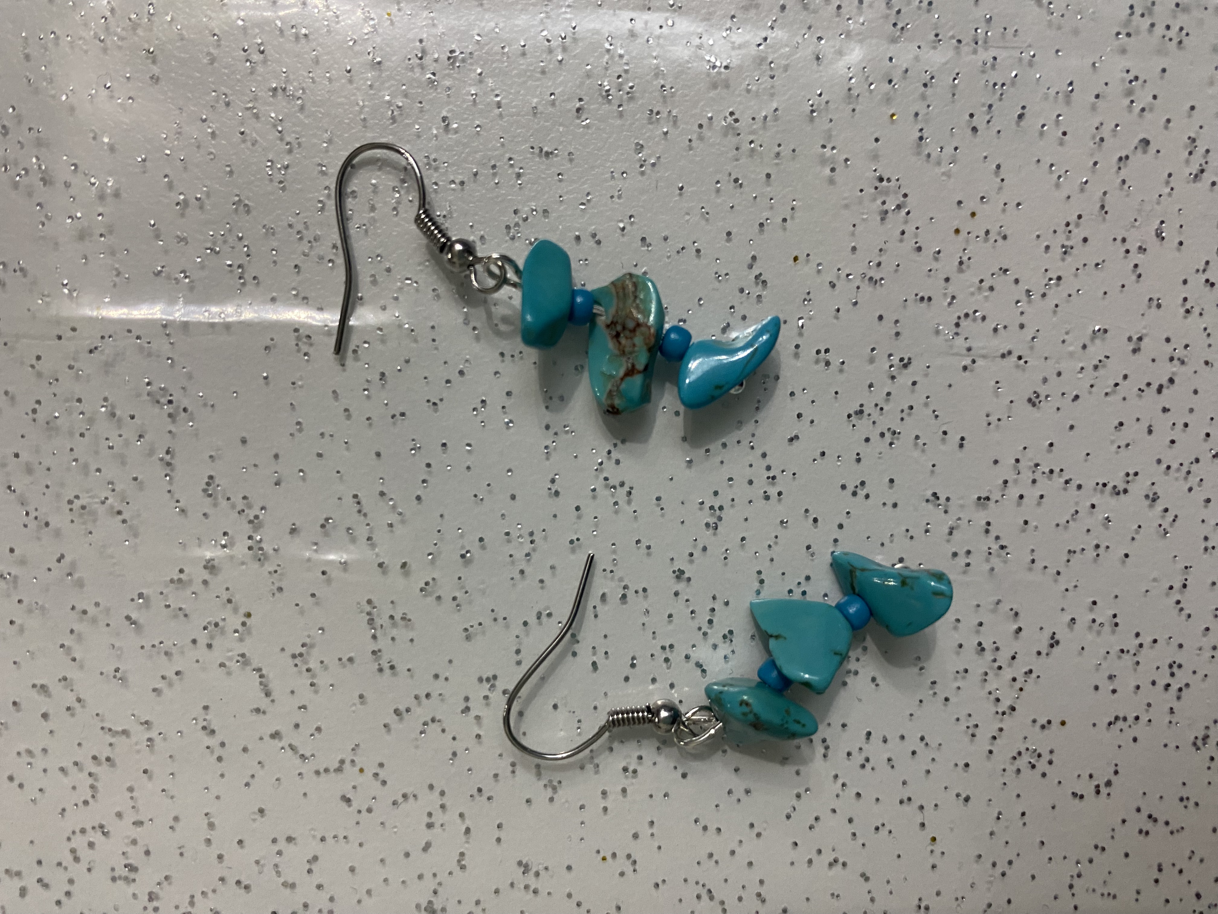 Parure Turquoise