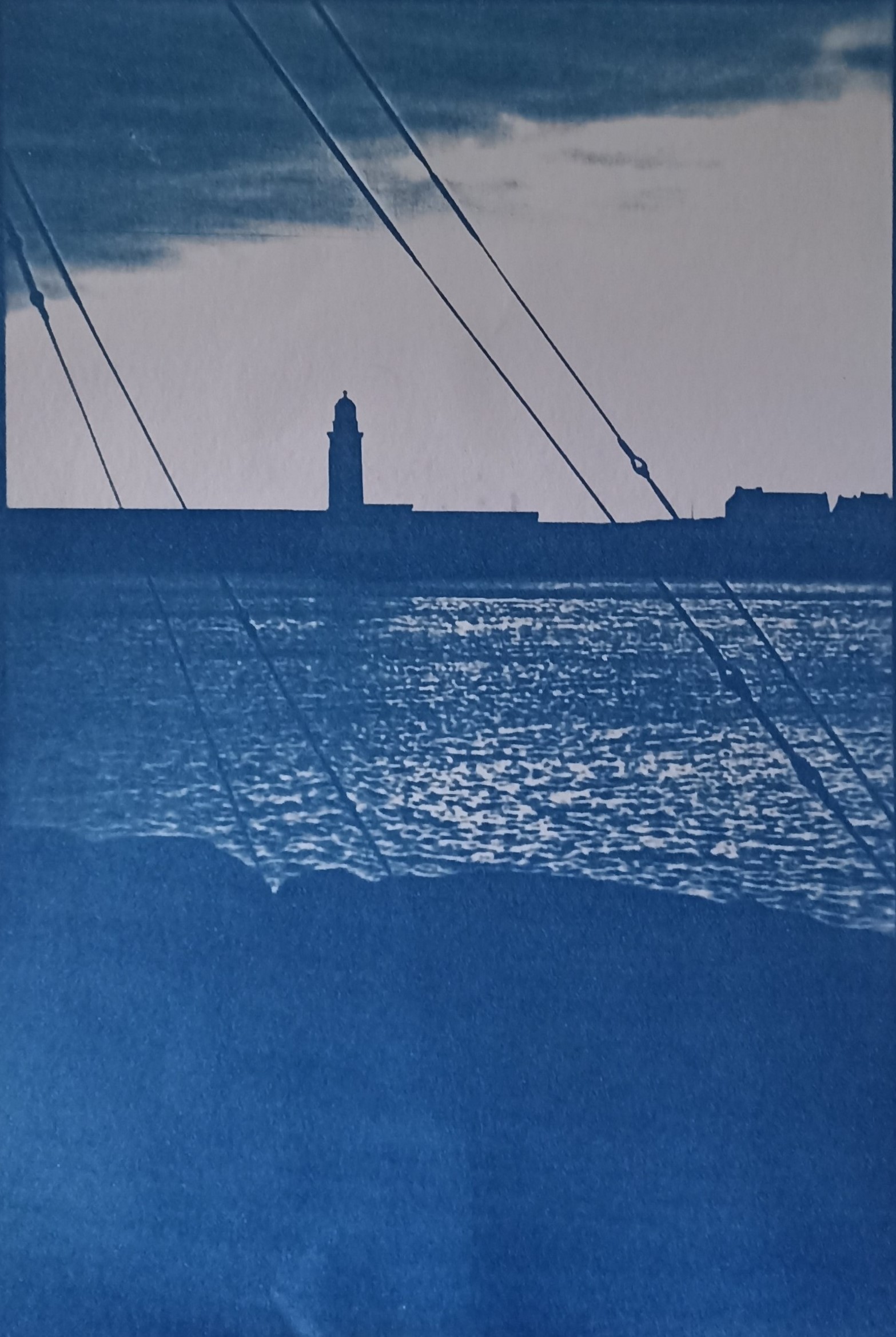 Atelier Cyanotype