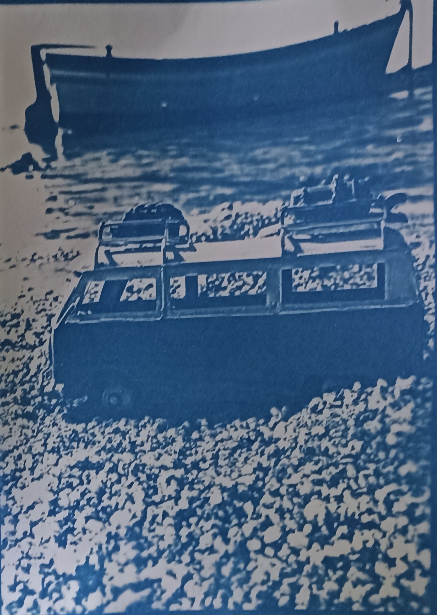 Atelier Cyanotype