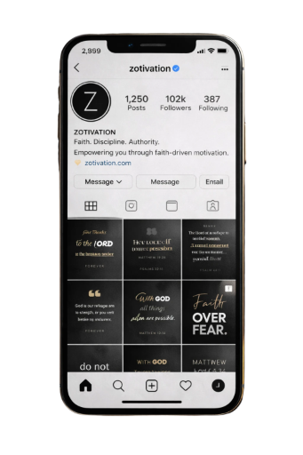 150 Faith-Driven Social Media Templates