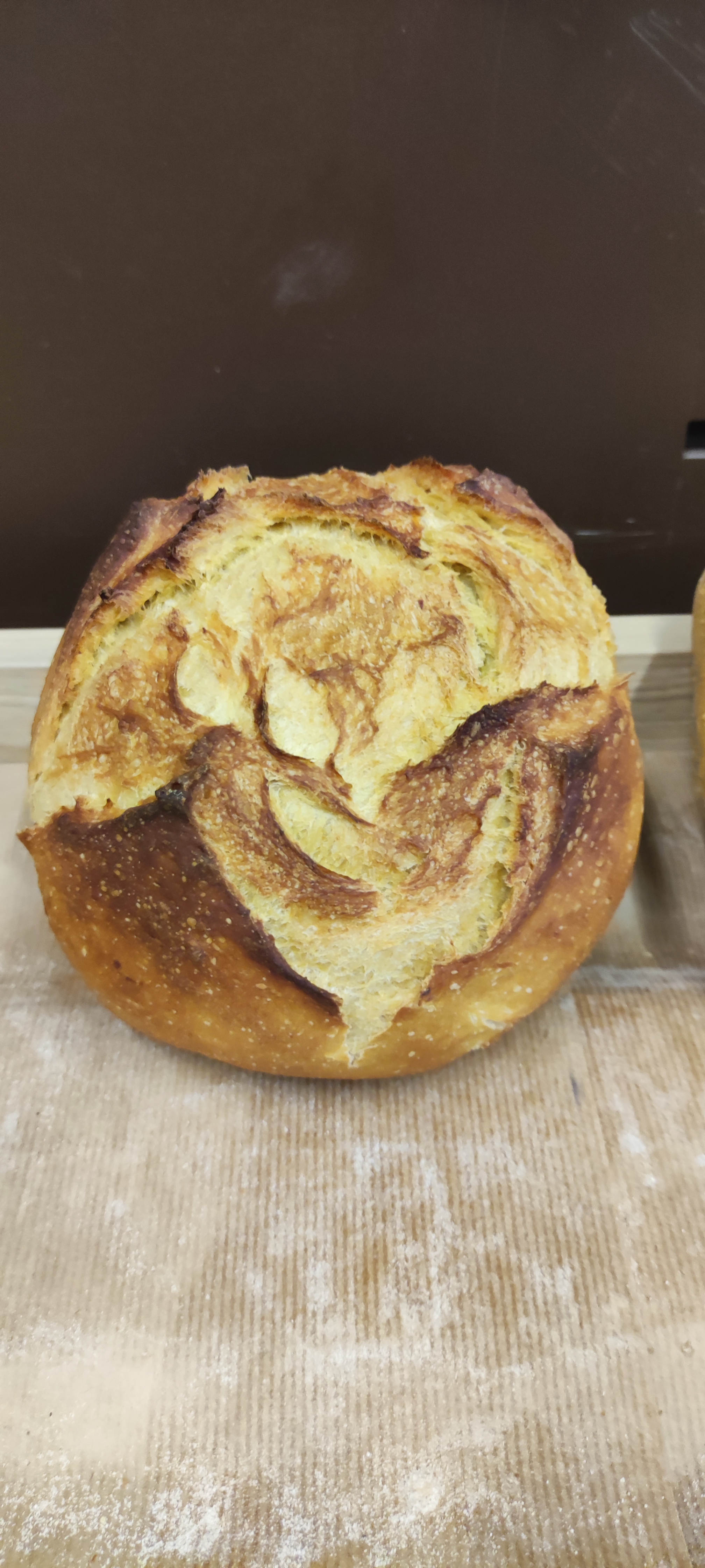 Pompoen Brood