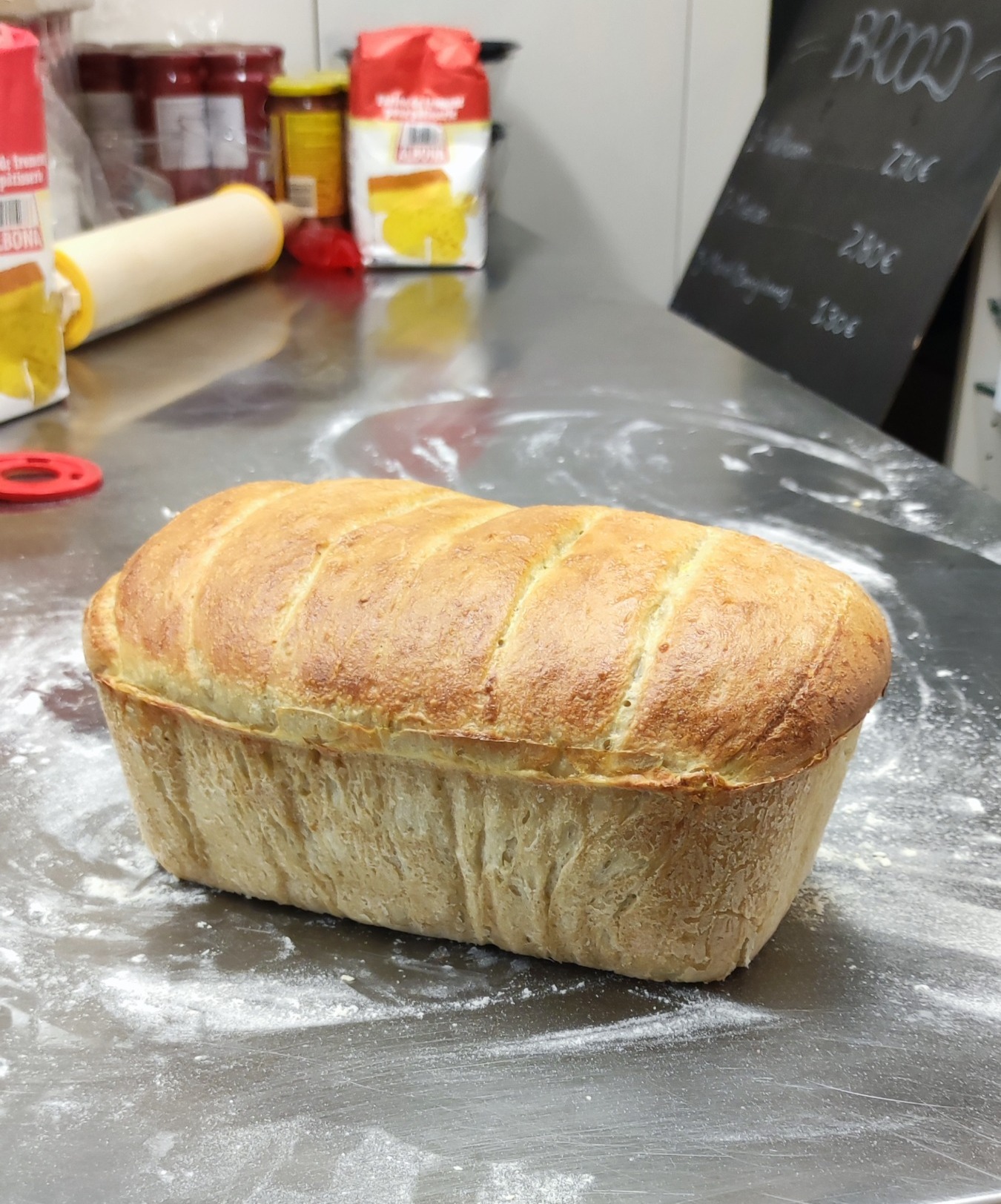 Wortel Brood