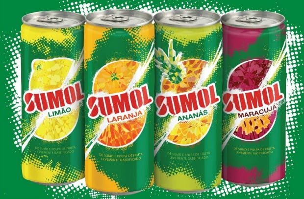 Sumol 0,33L