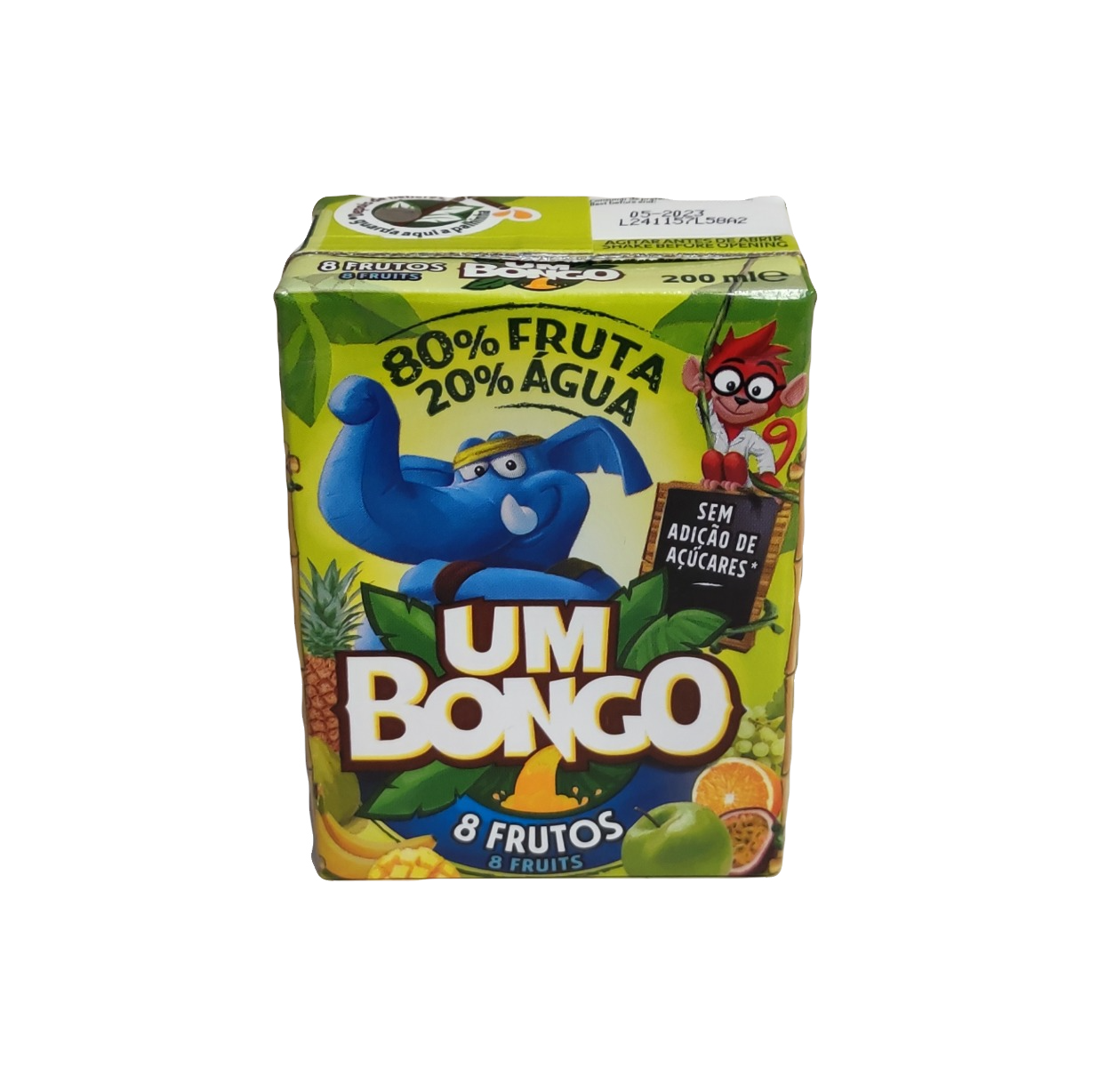 Um Bongo 200ml