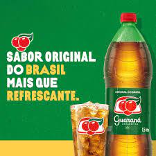 Guaraná 1,5L