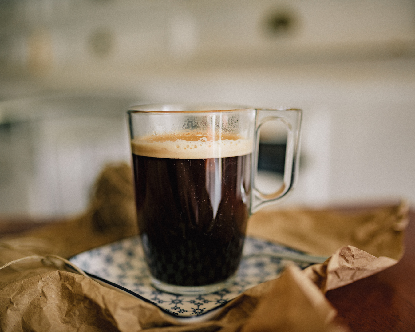 Groot koffie