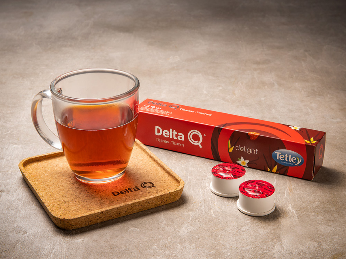 Genot (rooibos, aardbei & vanille)