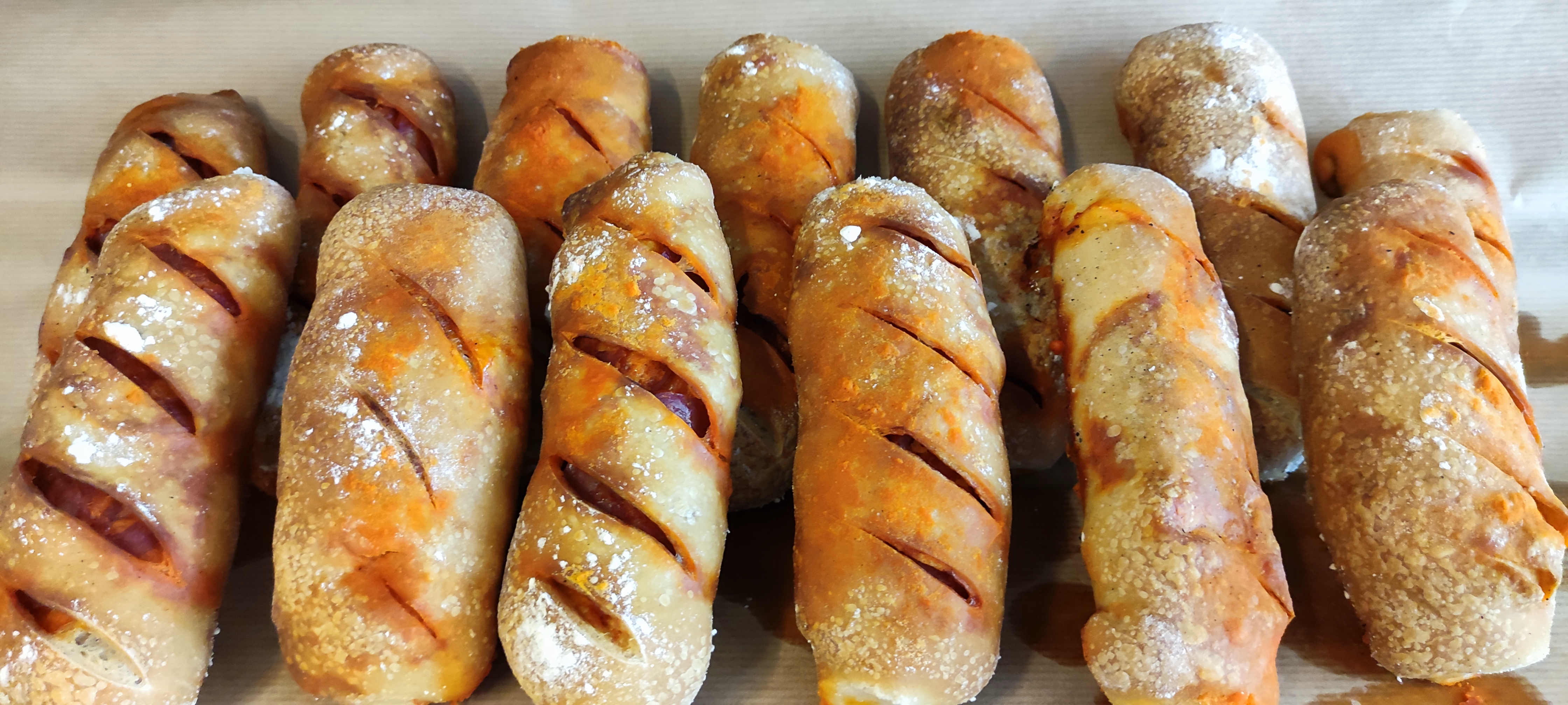 Chorizobrood