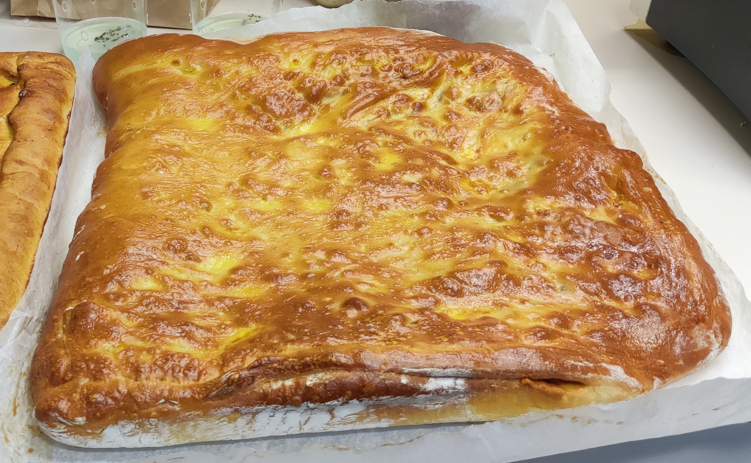 Bôla de galinha (kip)