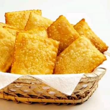 Pastél de massa tenra (met vlees)