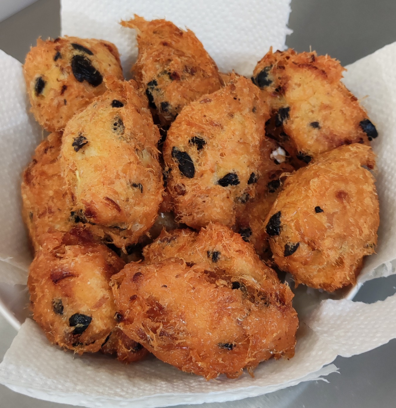 Pastél de bacalhau