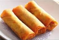 Groenten crepes