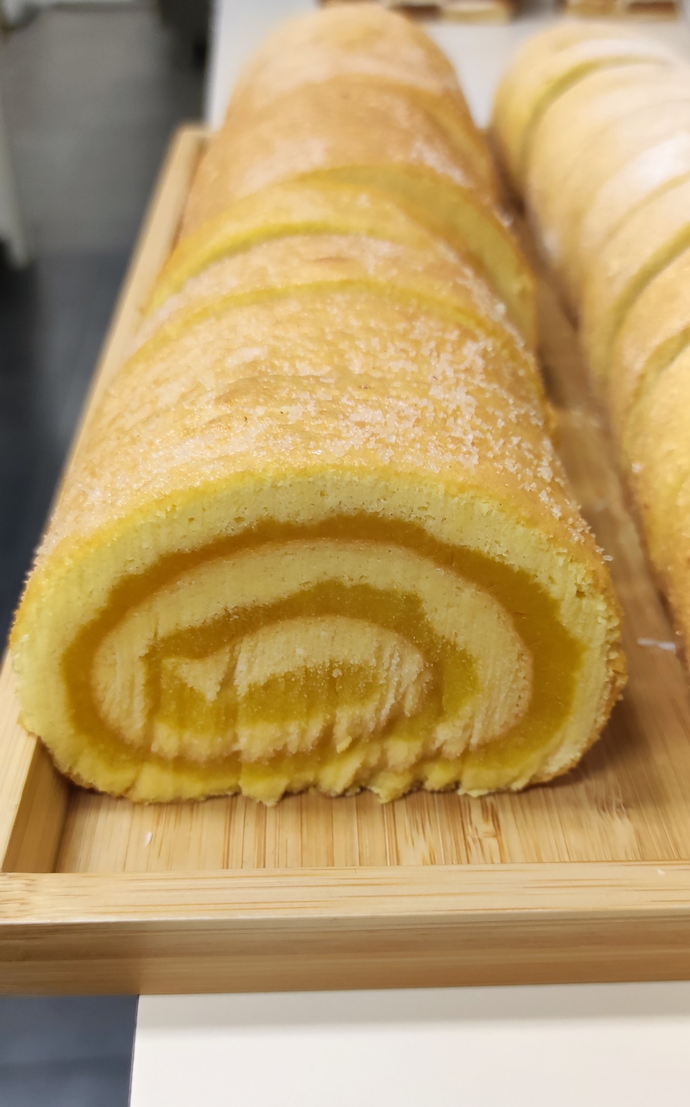 Torta de Ovos Moles