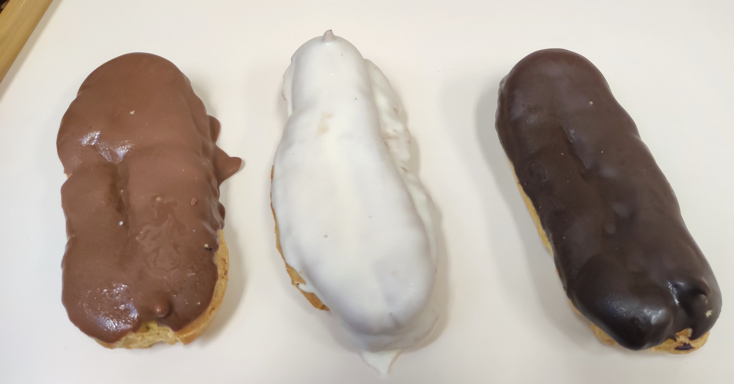 Eclairs