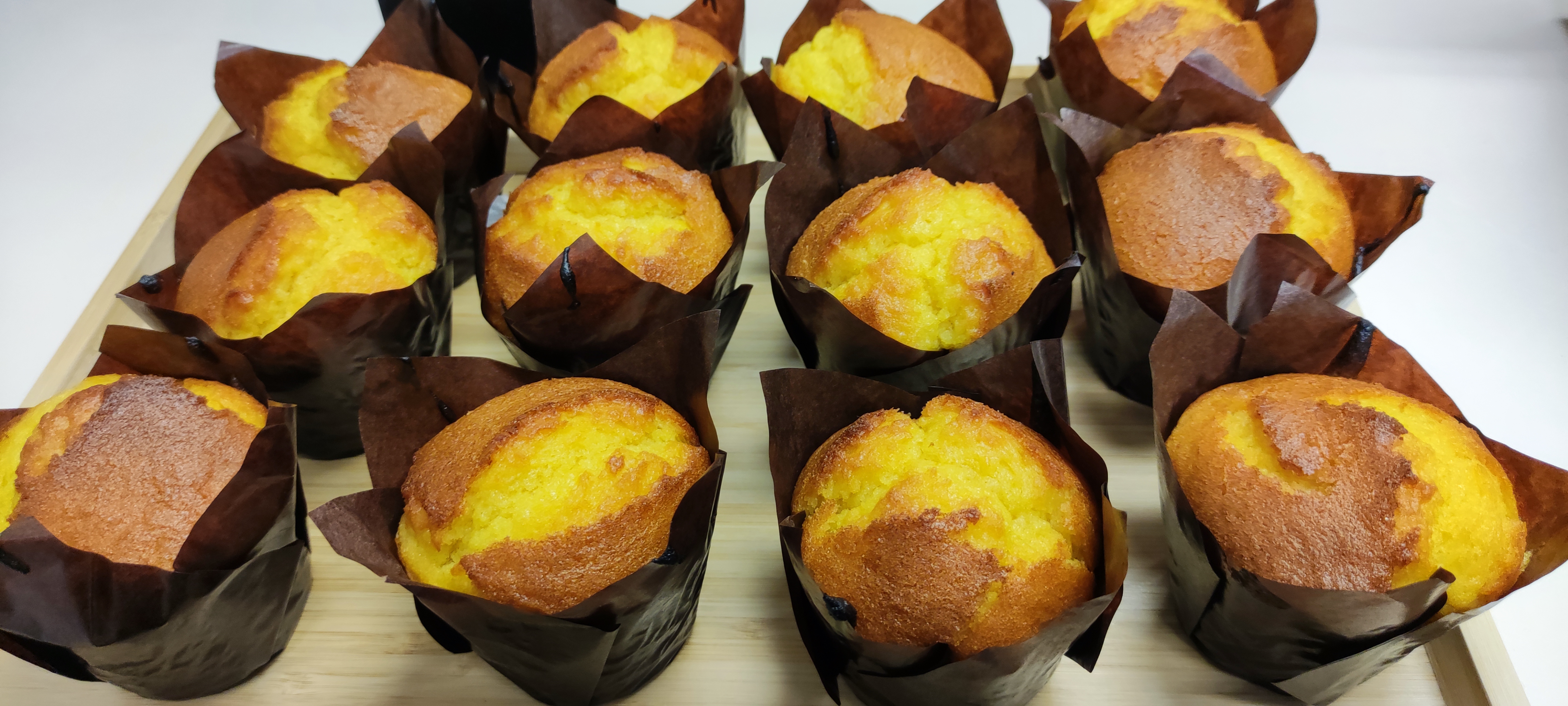 Karamel Muffin