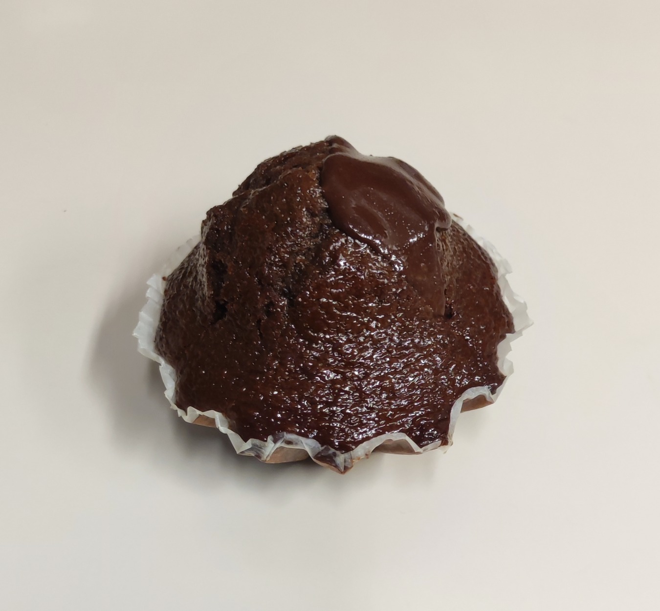Chocolate cupcake
