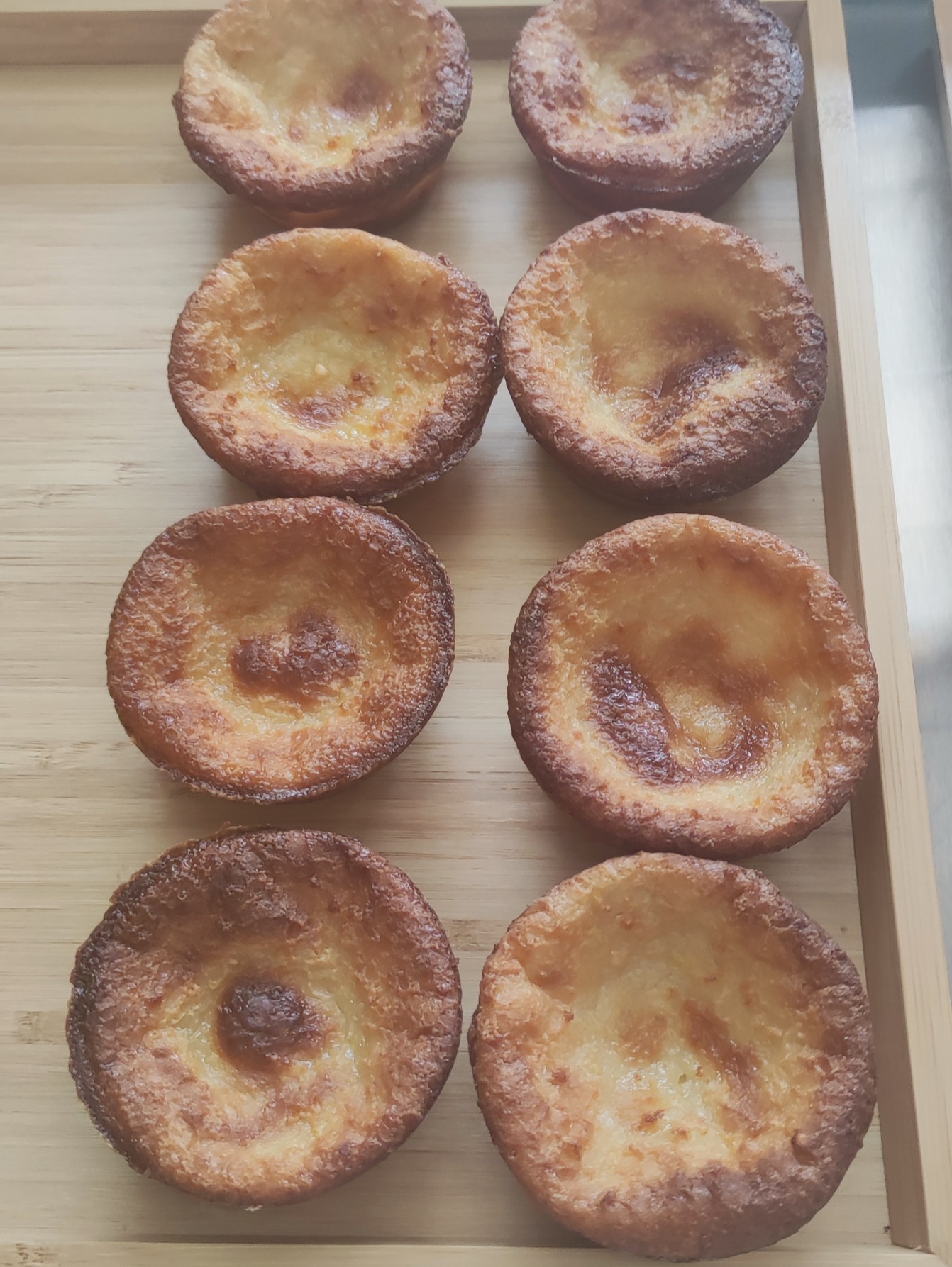 Melk cheesecake (Delicias)