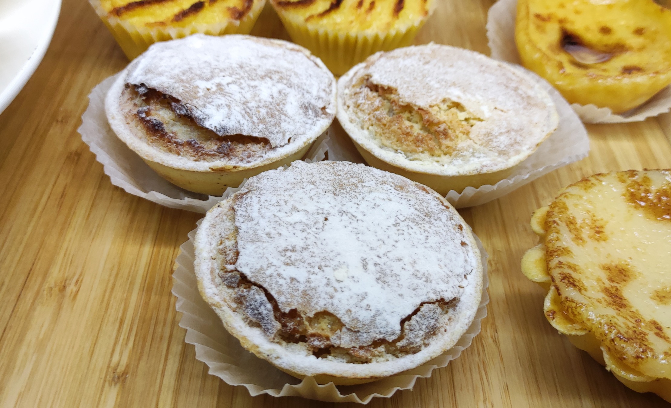 Pastél da Moita