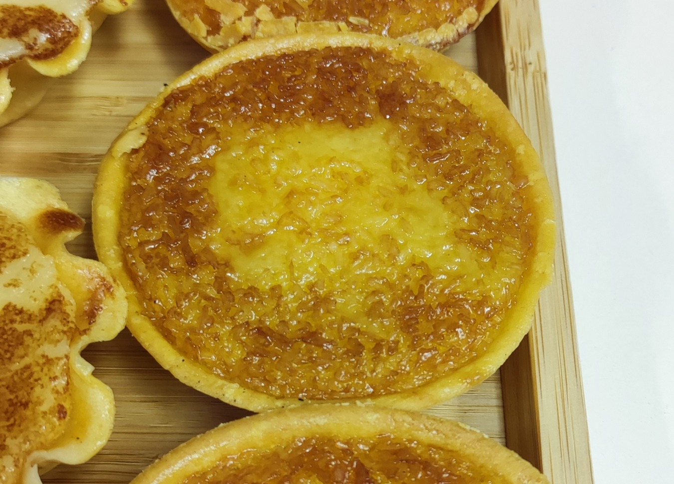 Sinaasappel cheesecake