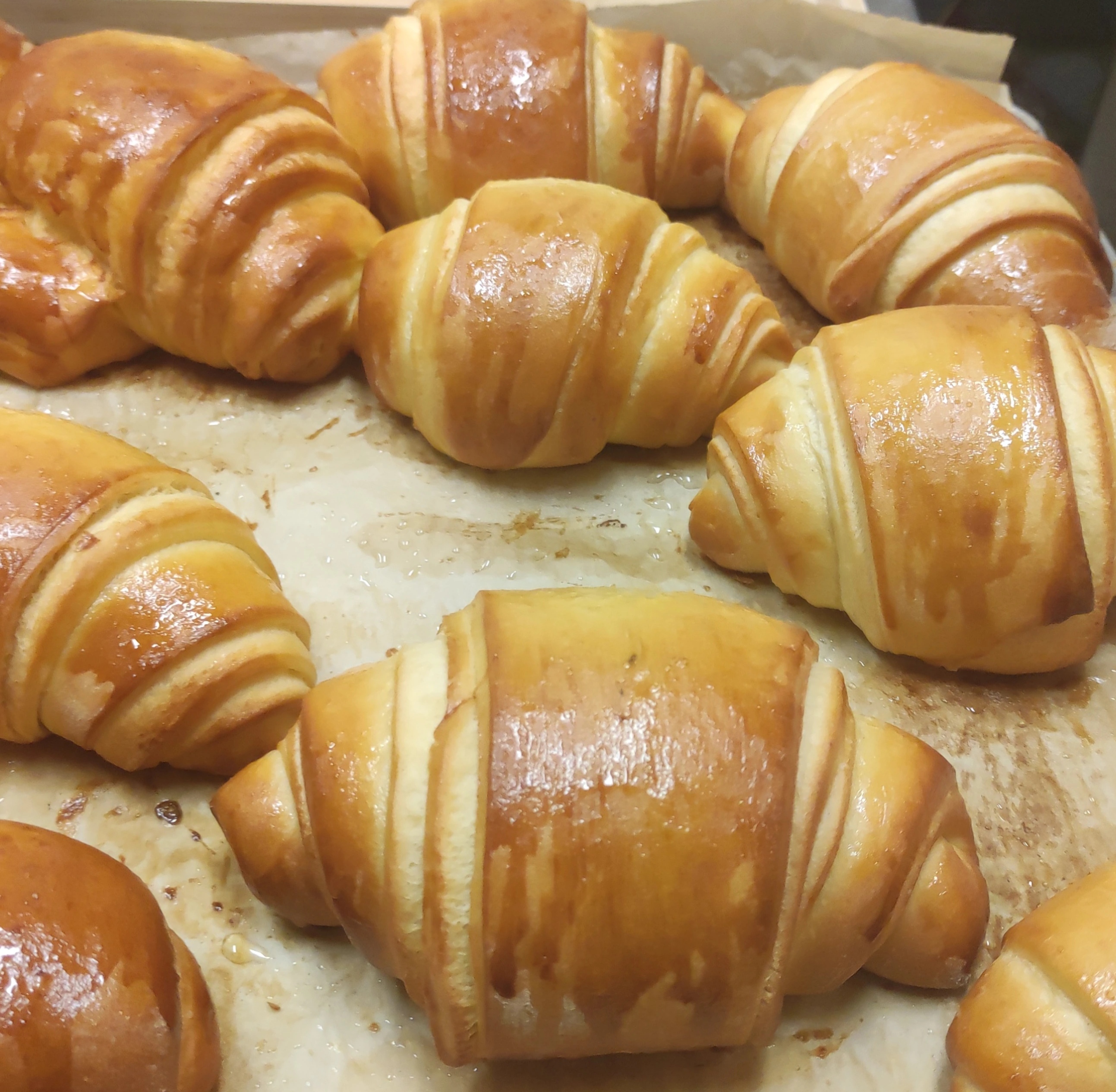 Croissant do Porto