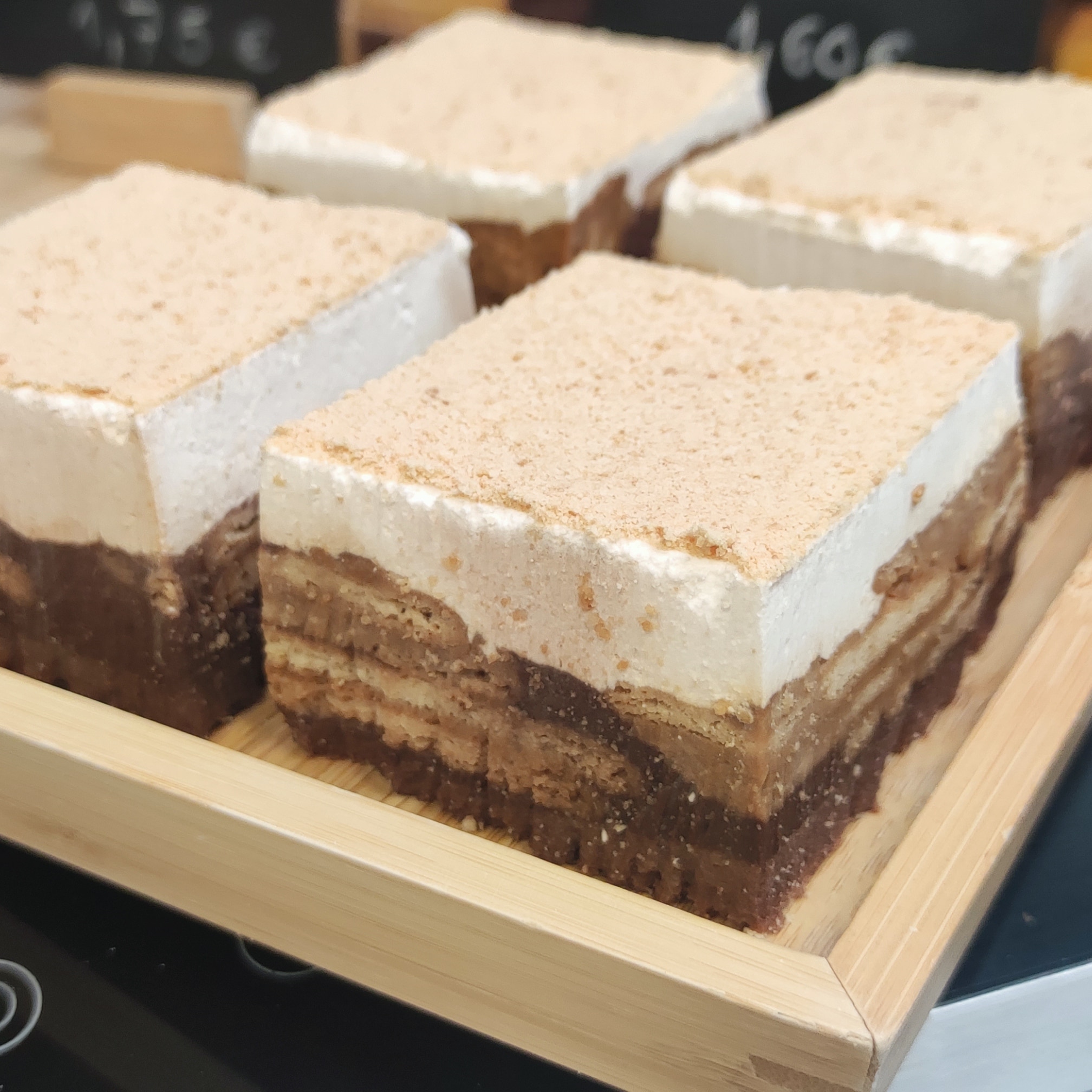 Koekje genot