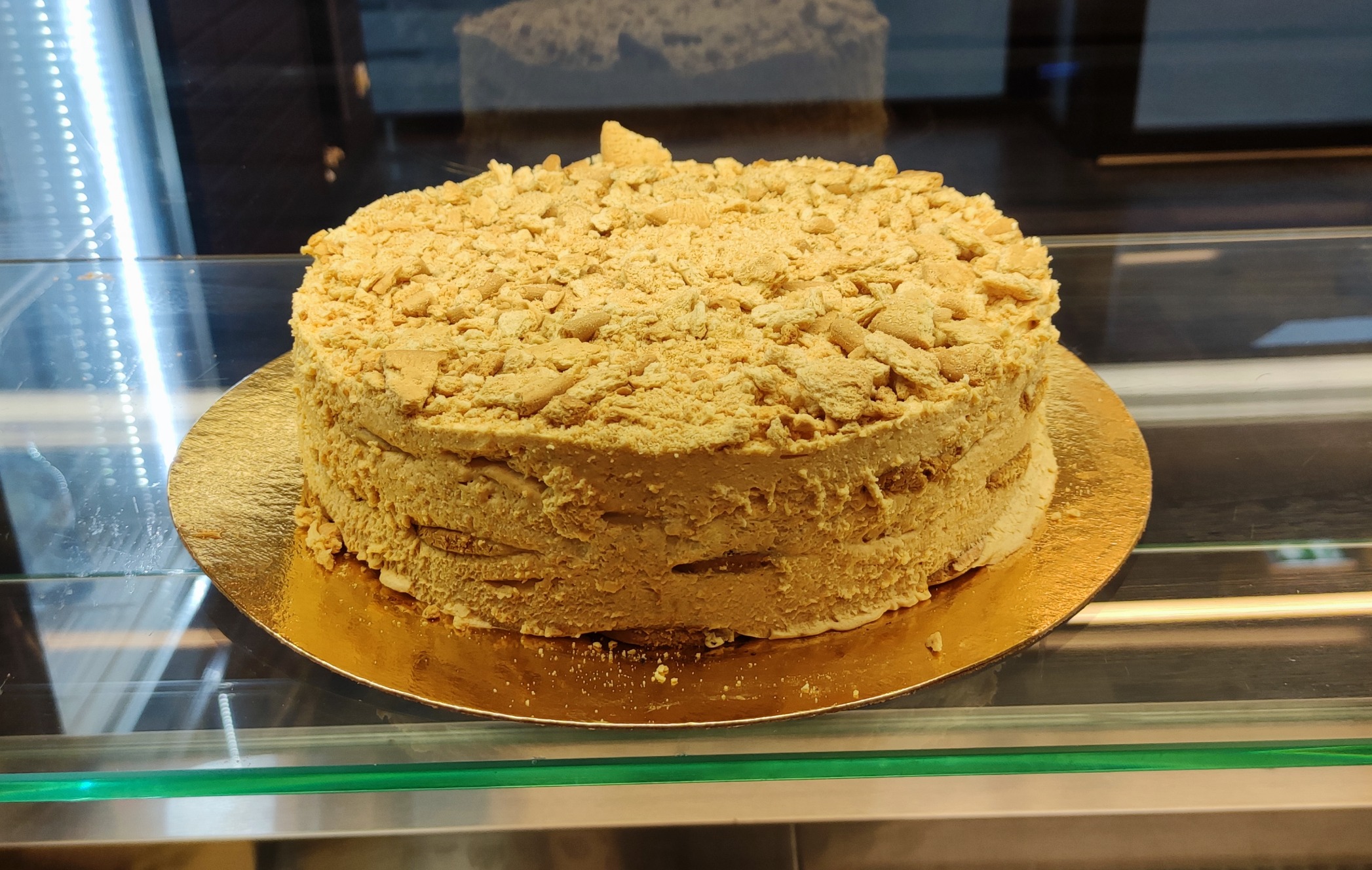 Bolo de bolacha