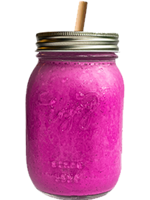 Pitaya flower