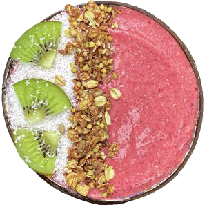 Cherry & Proteins bowl