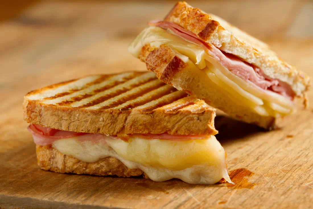 Tosta Mista (Ham & Kaas)