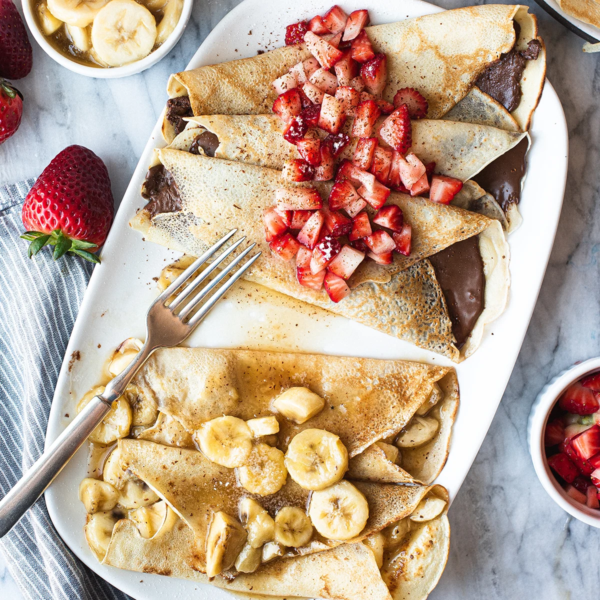 Crêpes