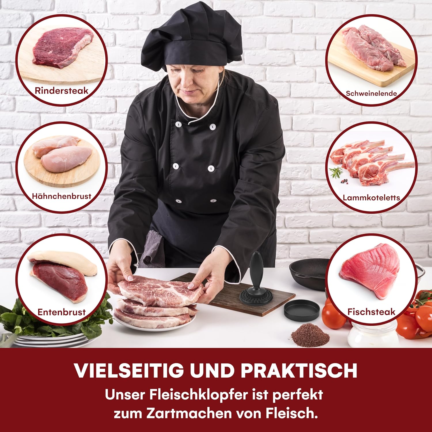 Mėsos minkštintuvas