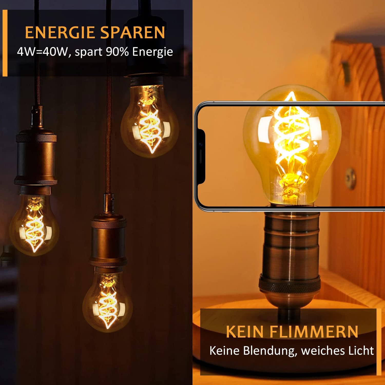 Led lempučių rinkinys