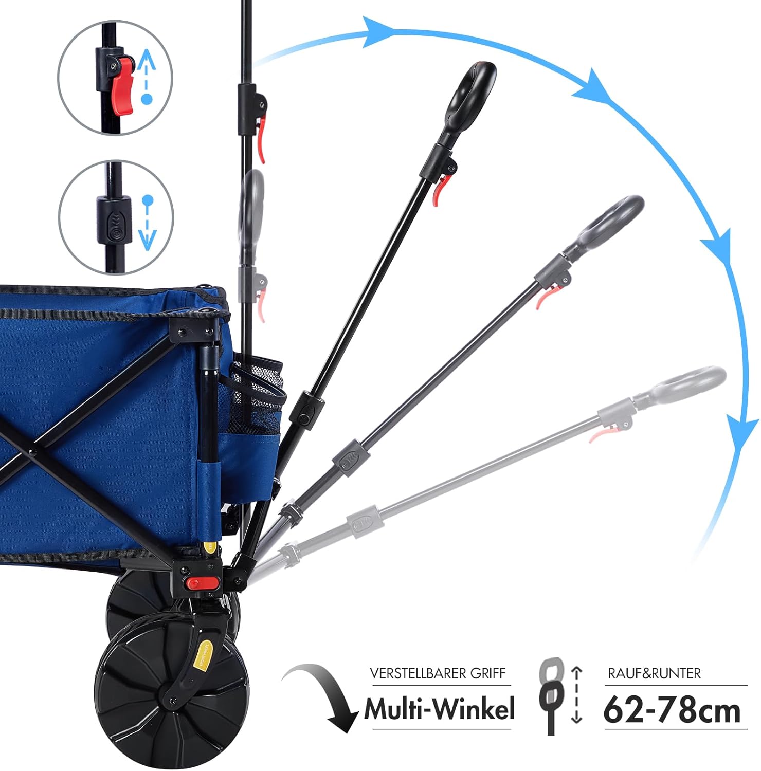 Transportavimo vežimėlis