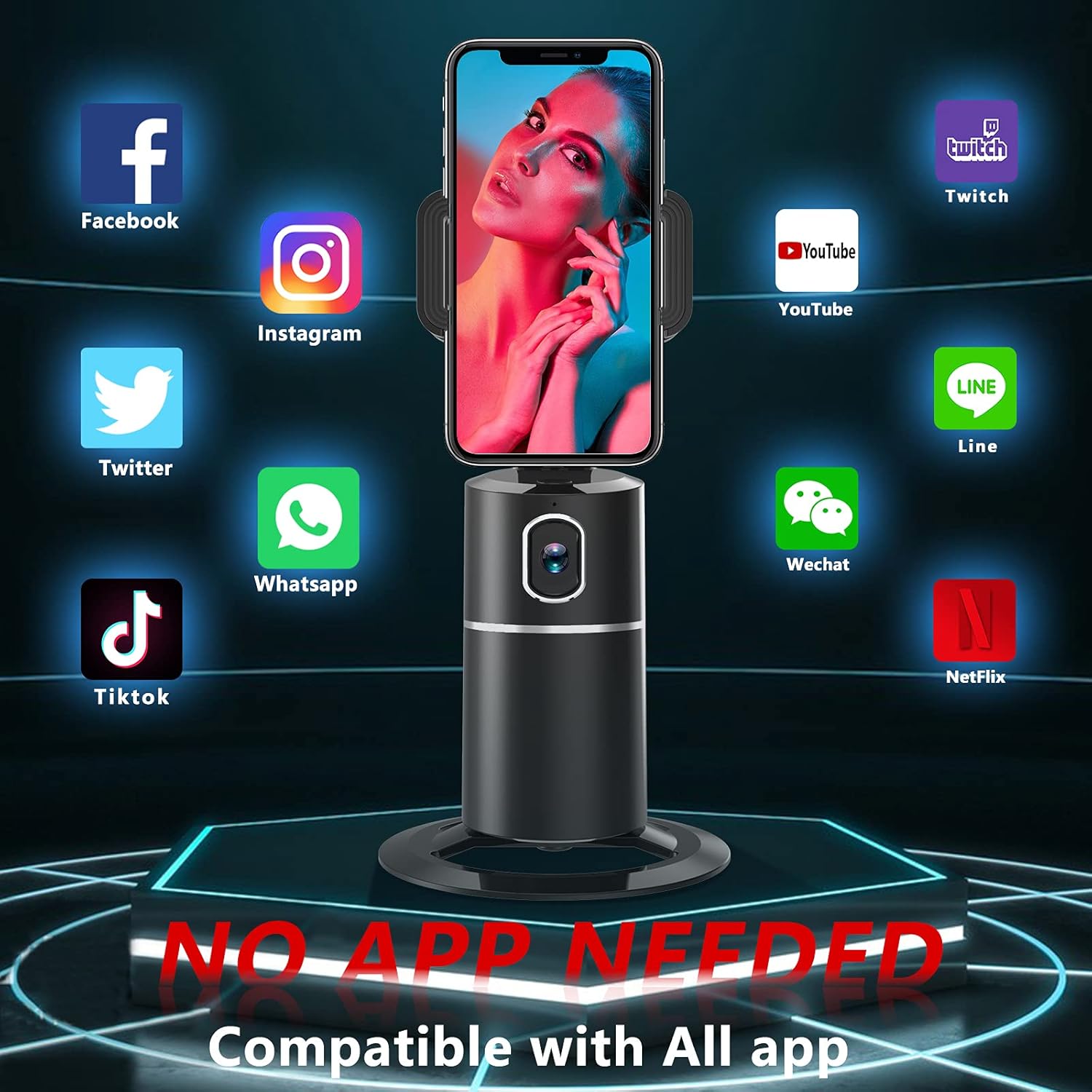 Telefono laikiklis
