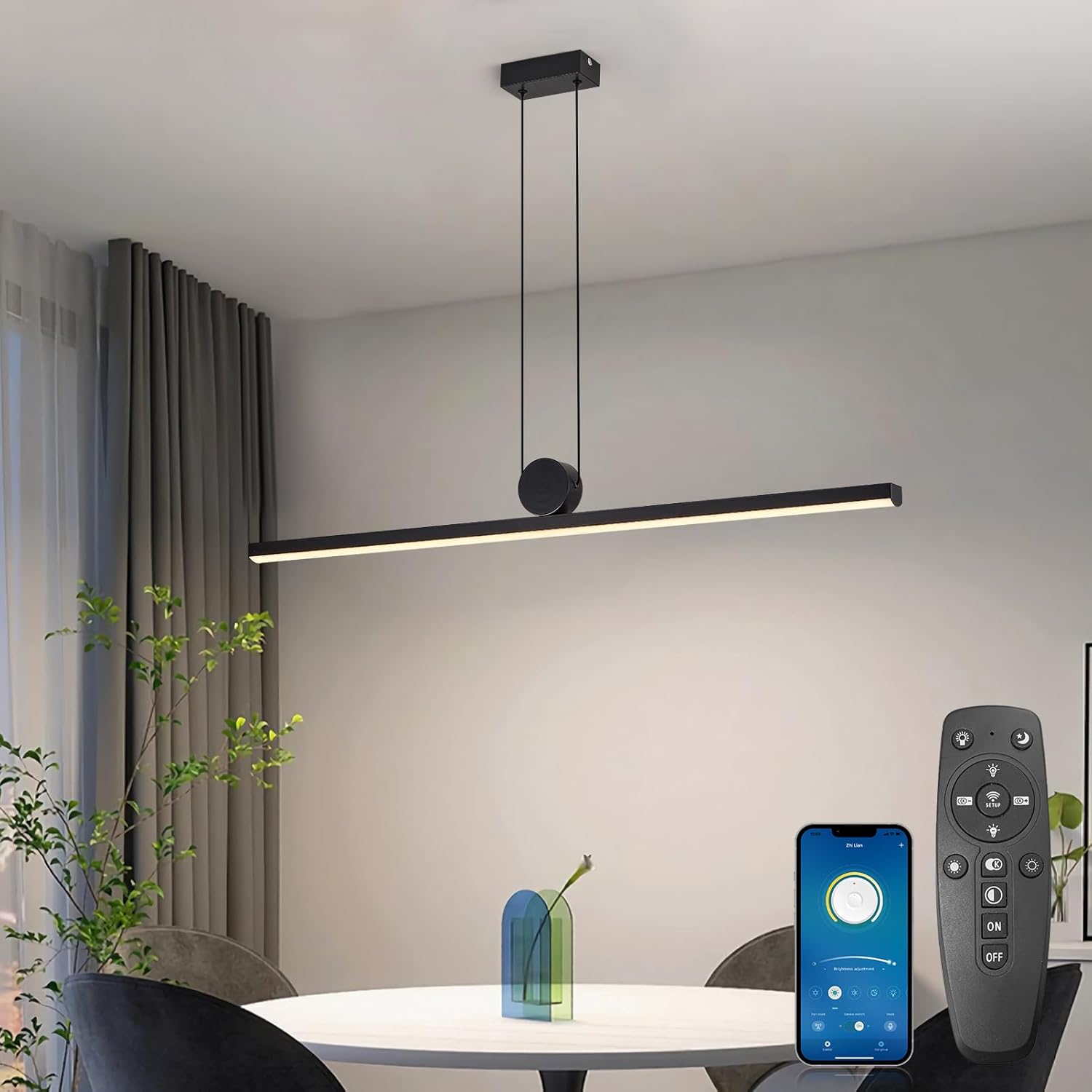 LED pakabinams šviestuvas