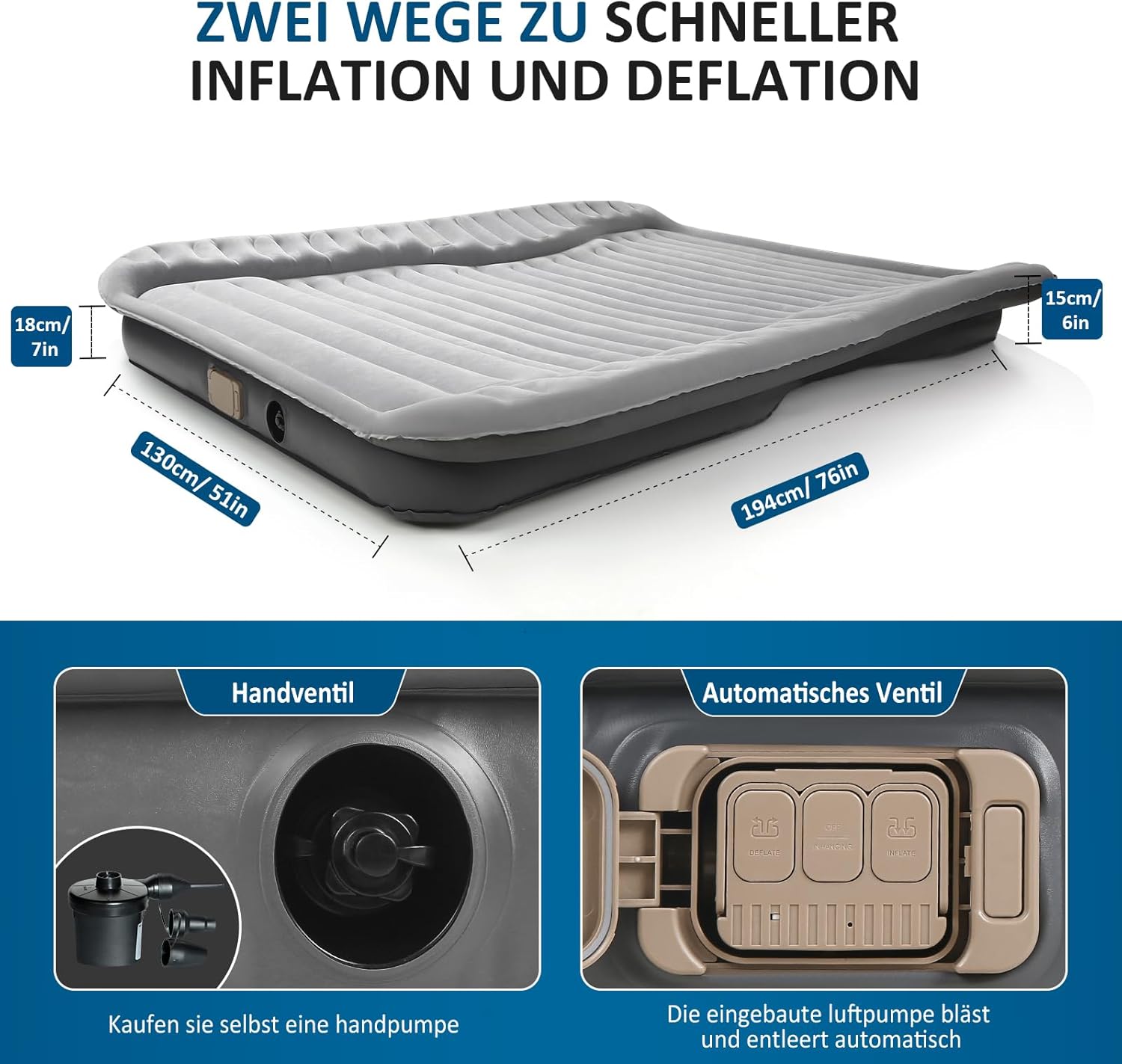 Automobilinis čiužinys