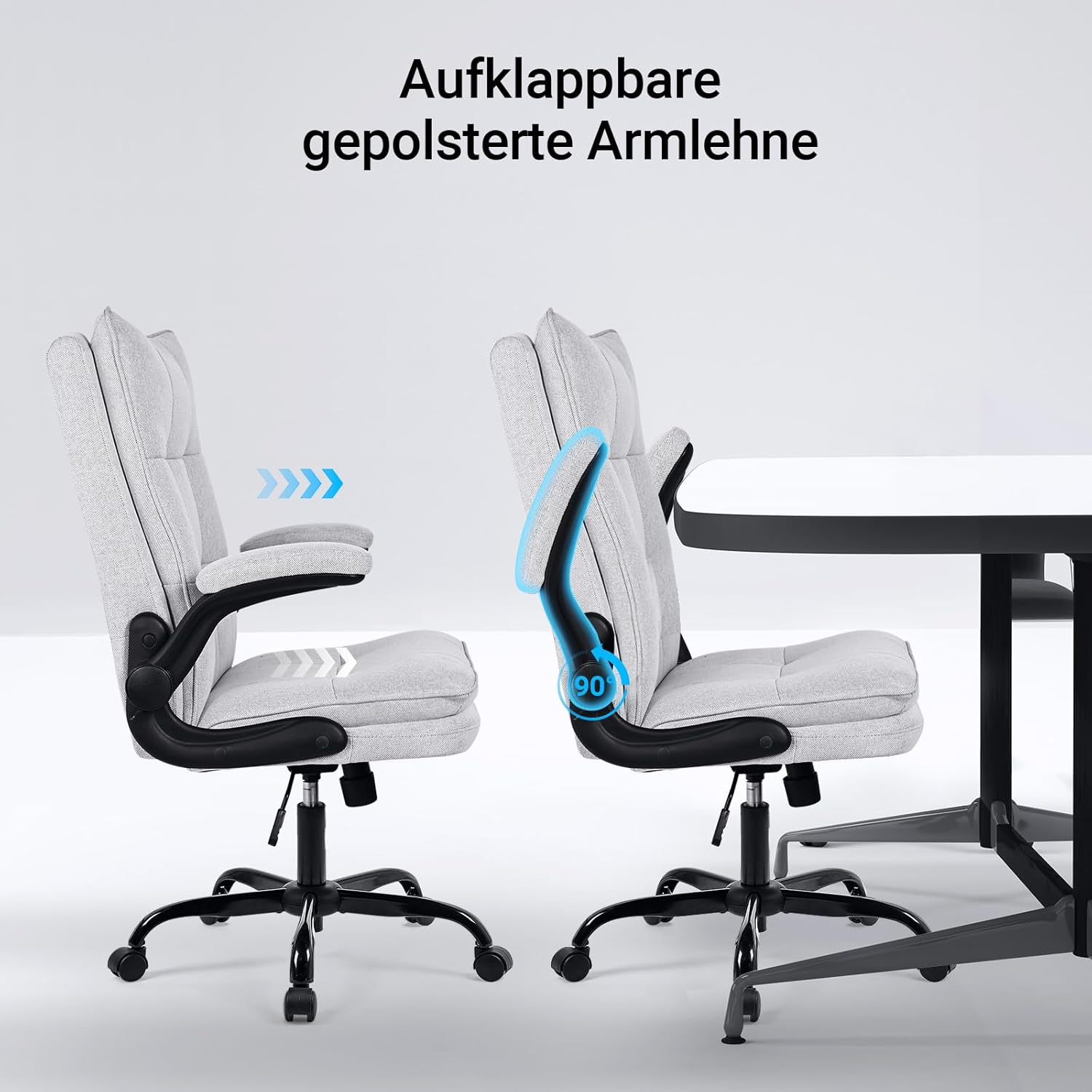 Ergonomiška kėdė