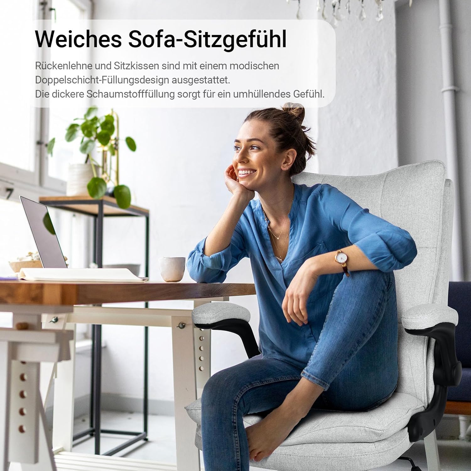 Ergonomiška kėdė