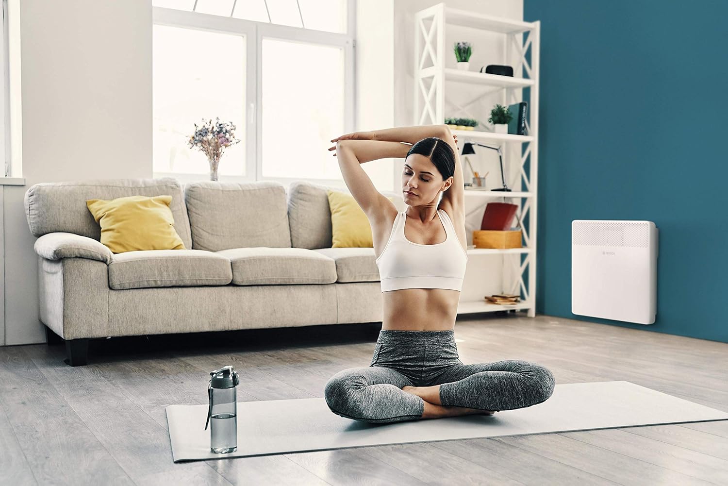 Konvektorinis šildytuvas