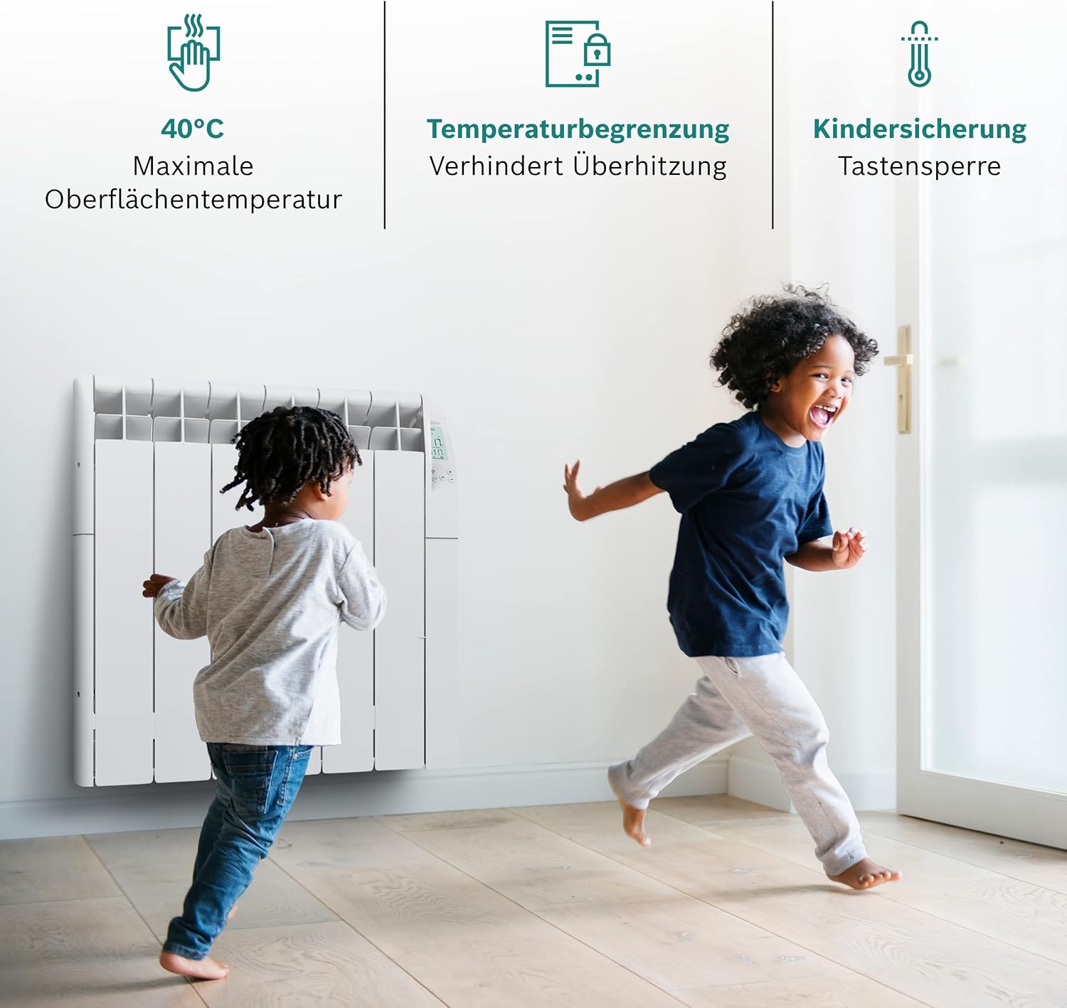 Tepalinis radiatorius